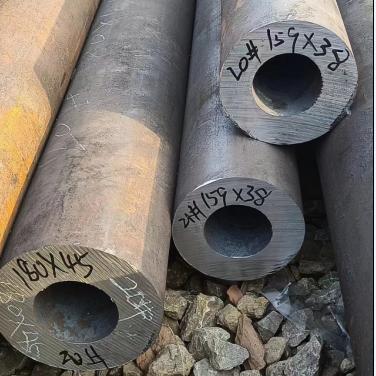 q355b無縫鋼管材質