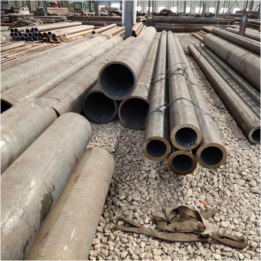 45#熱軋無縫鋼管