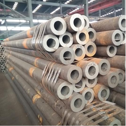 河北小口徑無縫管