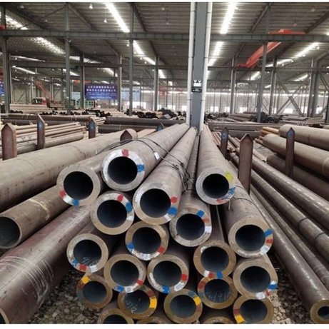 合金管熱軋和冷軋工序的區別