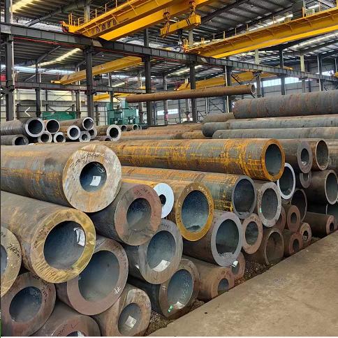 山東無縫鋼管中熱軋管和冷軋管到底怎么選擇