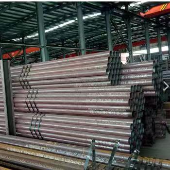 熱處理工藝后16mn無(wú)縫鋼管無(wú)氧化層