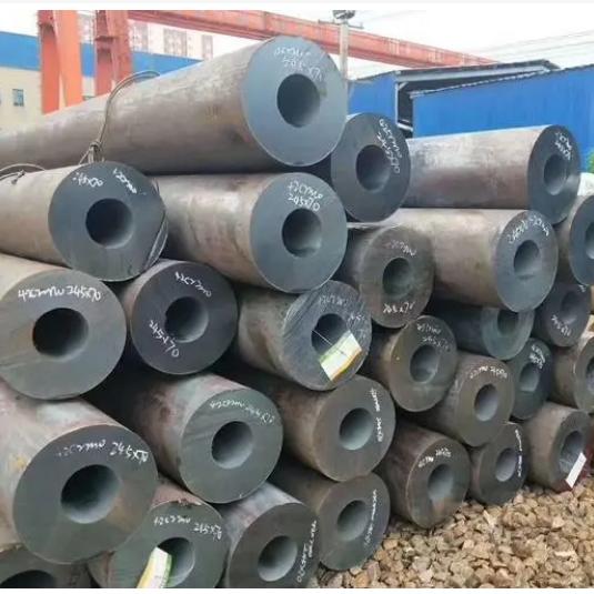 無縫鋼管在冷拔過程中存在著不均勻變形原因