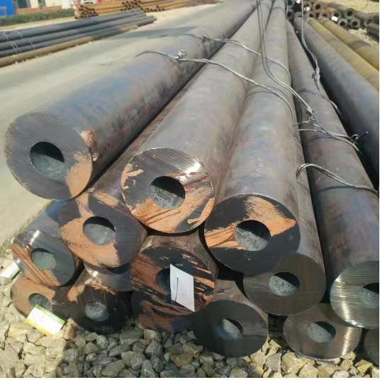 q235b厚壁無縫鋼管