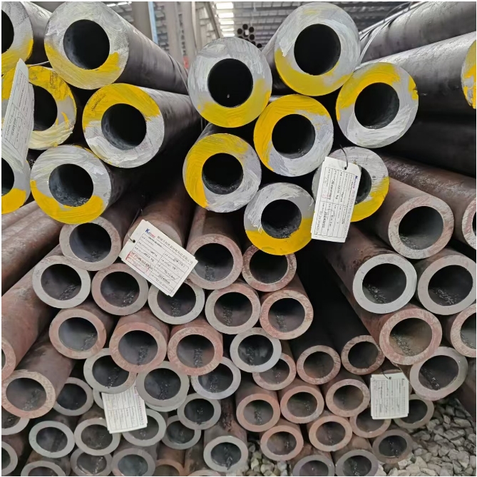 小口徑無縫鋼管