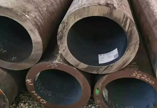 山東厚壁無縫鋼管用于航天、航空、軌道交通等領域
