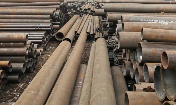 山東無縫鋼管廠銷售的無縫鋼管用于石油、電站、化工及機械制造