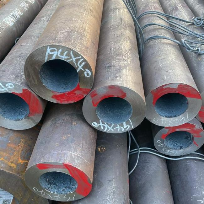 山東厚壁無縫鋼管可定制