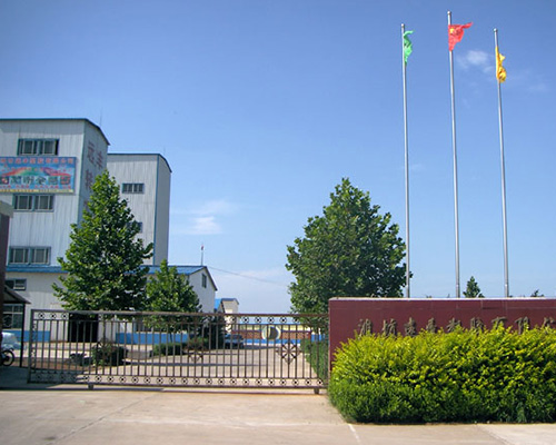 走進(jìn)匯杰鋼鐵